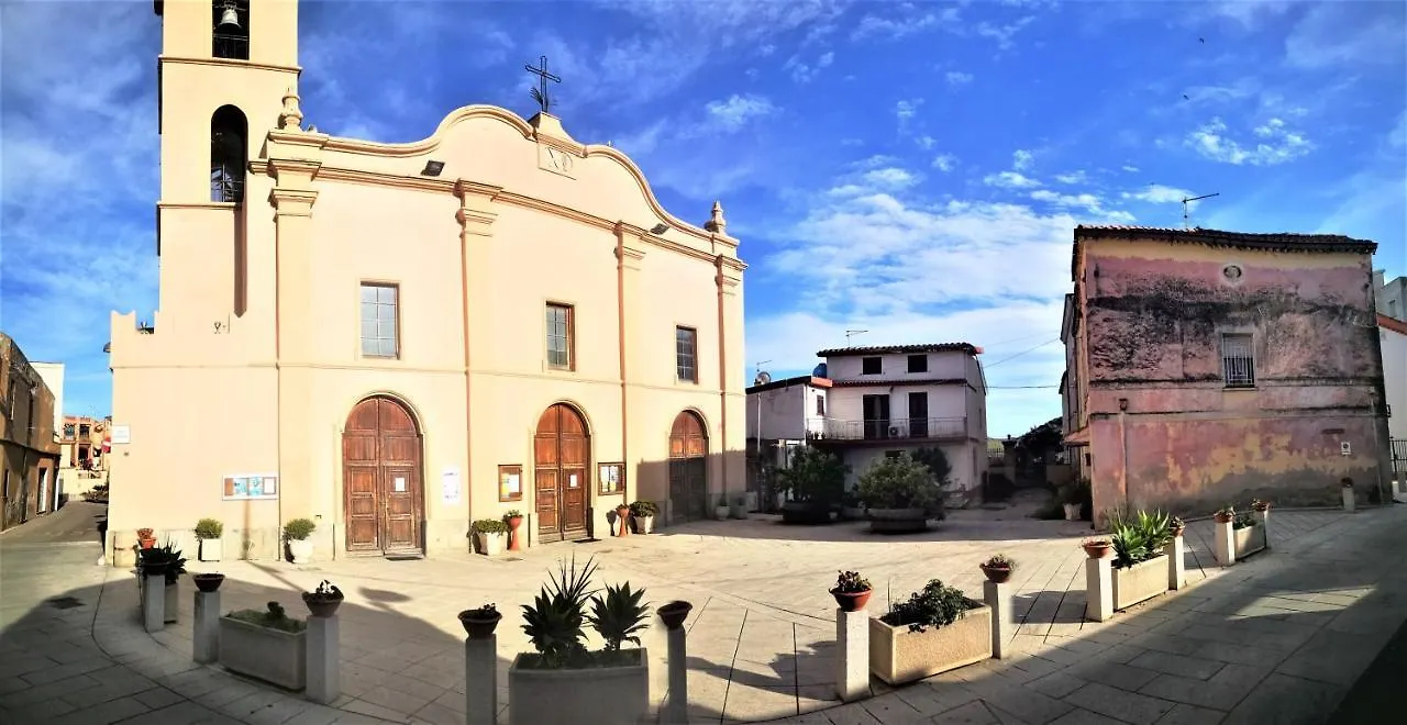 Arco Bianco - Monolocali Apartment Tortoli