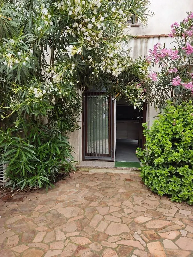 Arco Bianco - Monolocali Apartment Tortoli Italy