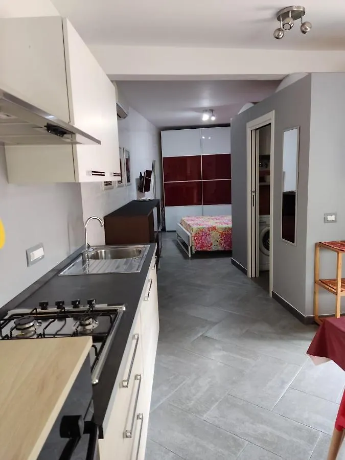 Arco Bianco - Monolocali Apartment Tortoli 0*,  Italy