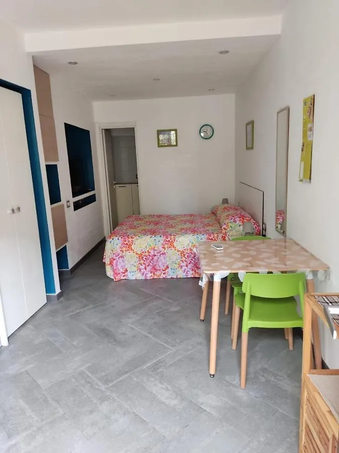 Arco Bianco - Monolocali Apartment Tortoli