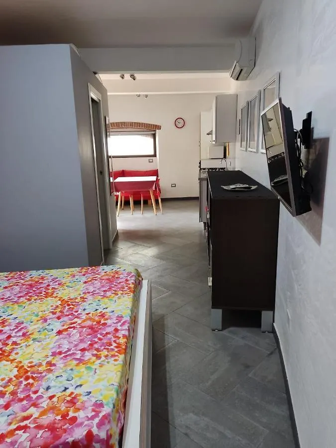 Arco Bianco - Monolocali Apartment Tortoli