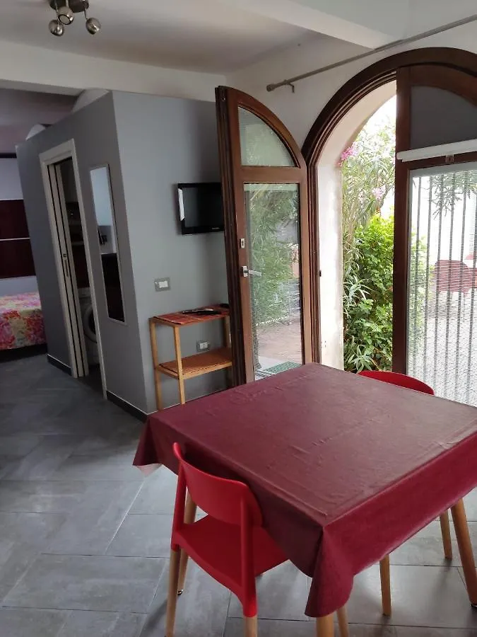 Arco Bianco - Monolocali Apartment Tortoli