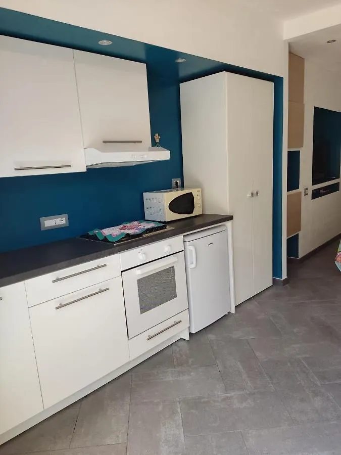 Arco Bianco - Monolocali Apartment Tortoli 0*,