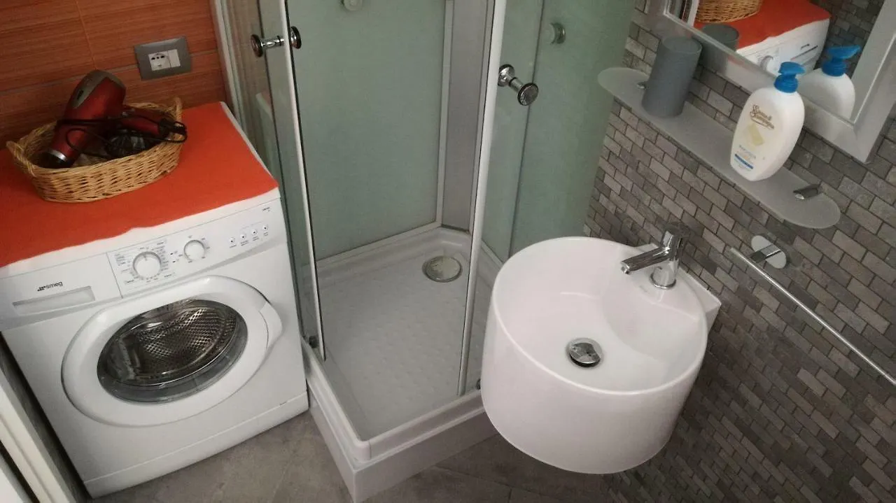 Arco Bianco - Monolocali Apartment Tortoli