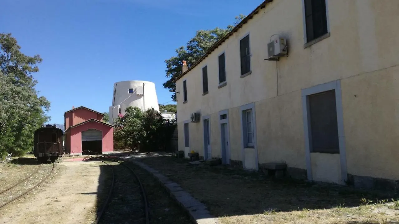 Arco Bianco - Monolocali Apartment Tortoli Italy