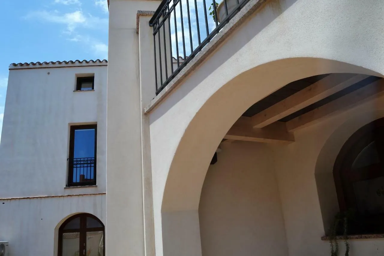 Arco Bianco - Monolocali Apartment Tortoli