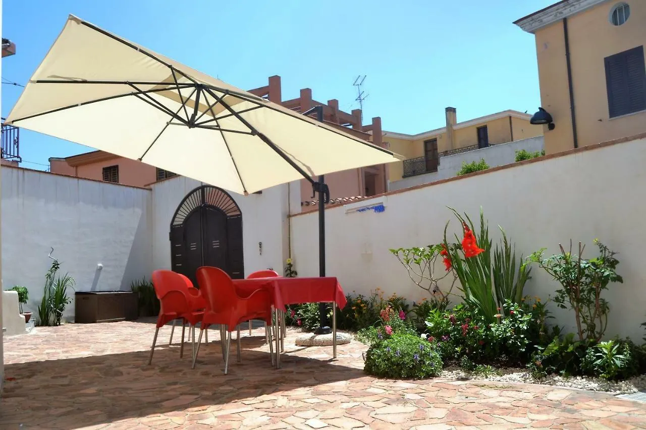 Arco Bianco - Monolocali Apartment Tortoli