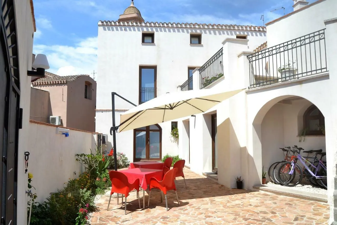 Arco Bianco - Monolocali Apartment Tortoli Italy