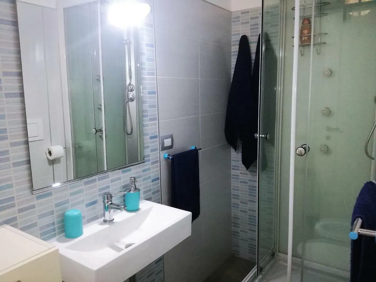 Arco Bianco - Monolocali Apartment Tortoli