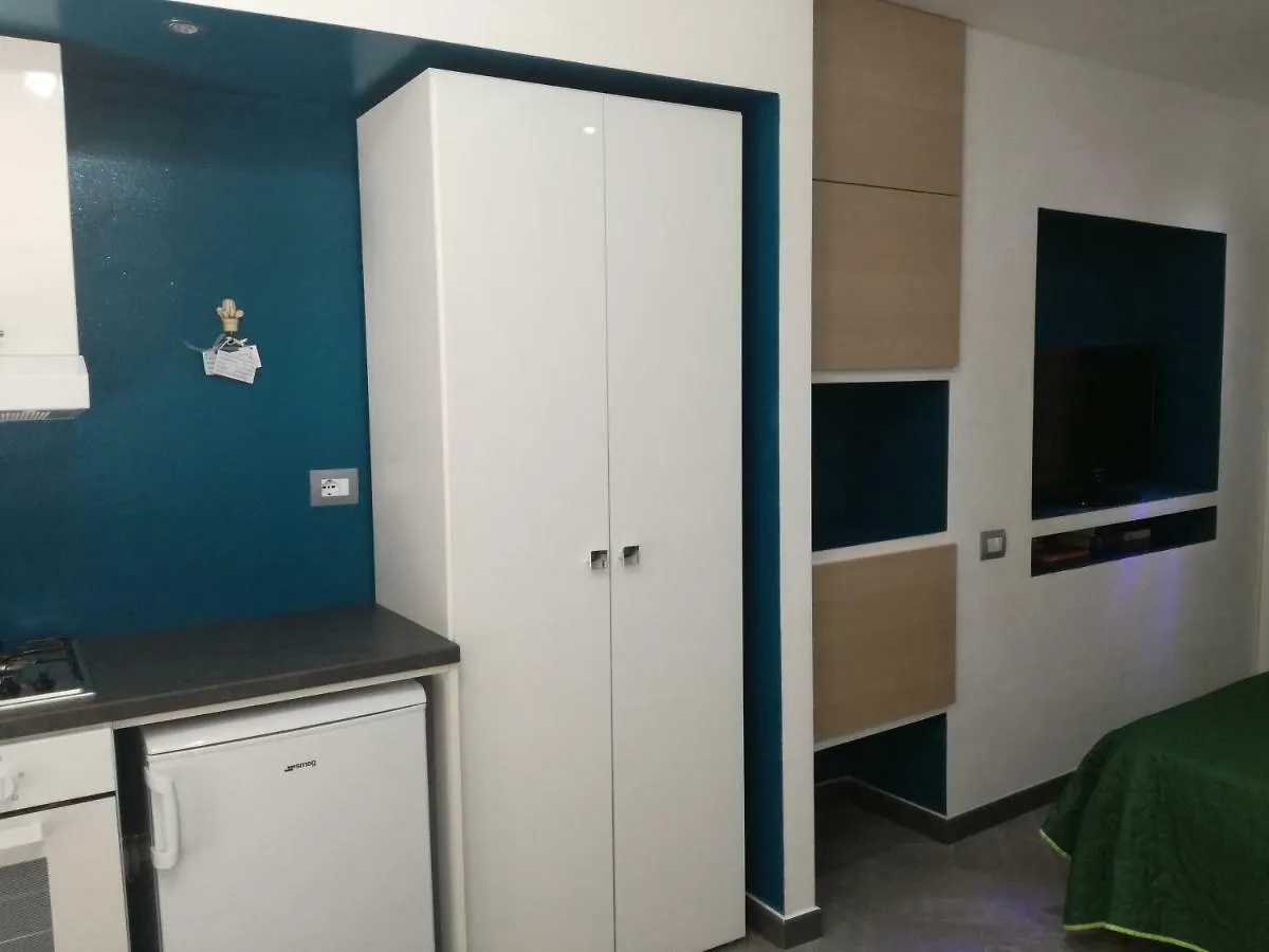 Arco Bianco - Monolocali Apartment Tortoli Italy